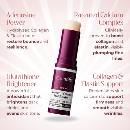 Grunsify  Calcium Multi Balm